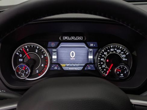 New 2024 RAM 2500 Big Horn w/ Night Edition image 23