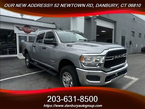 Used 2020 RAM 2500 Tradesman AWD/4WD image 6