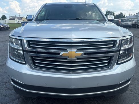 Used 2015 Chevrolet Suburban LTZ AWD/4WD image 2