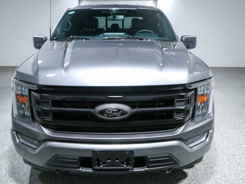 Used 2023 Ford F150 XLT w/ Equipment Group 302A High AWD/4WD image 4