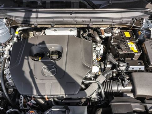 New 2025 MAZDA CX-5 Carbon Edition image 47