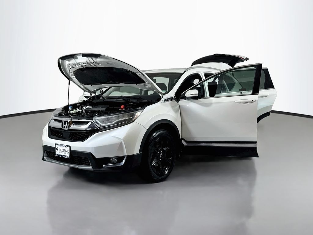 Used 2017 Honda CR-V Touring image 23