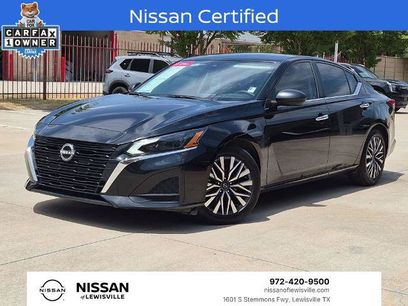 Certified 2025 Nissan Altima 2.5 SV