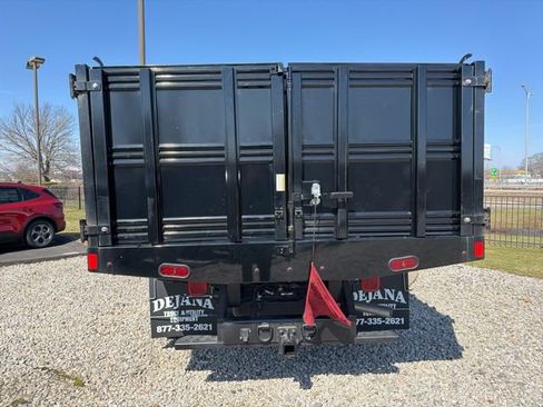 New 2024 Ford F550 4x4 Regular Cab Super Duty image 7