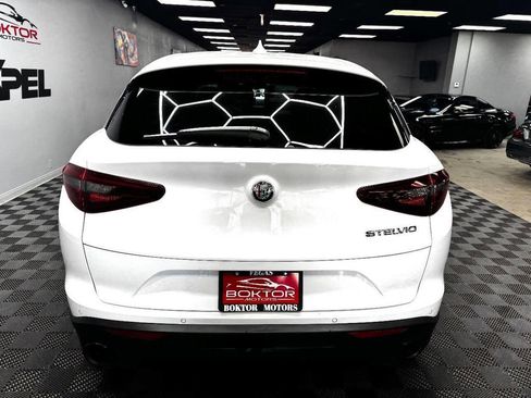 Used 2023 Alfa Romeo Stelvio Sprint RWD image 13