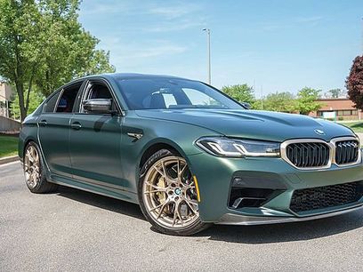 Used 2022 BMW M5 CS