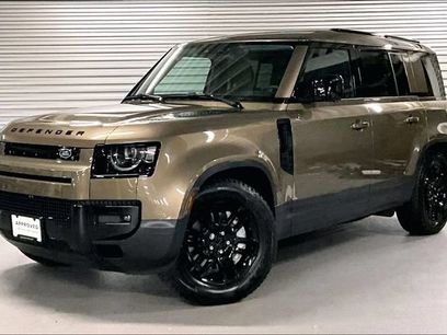 Certified 2026 Land Rover Defender 110 S