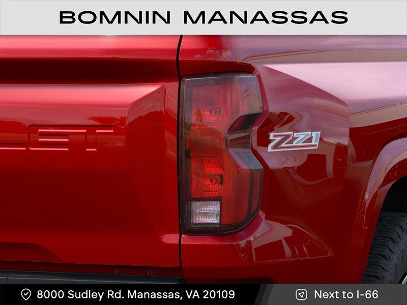 New 2026 Chevrolet Colorado Z71 AWD/4WD image 11