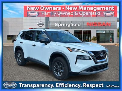 Certified 2023 Nissan Rogue S