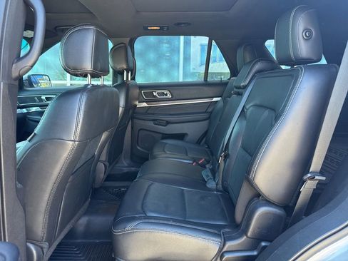 Used 2016 Ford Explorer Limited FWD image 10