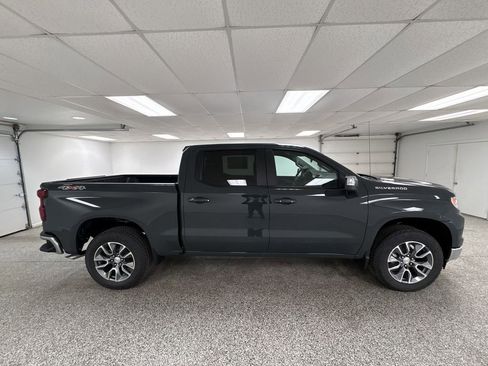 New 2026 Chevrolet Silverado 1500 LT AWD/4WD image 9
