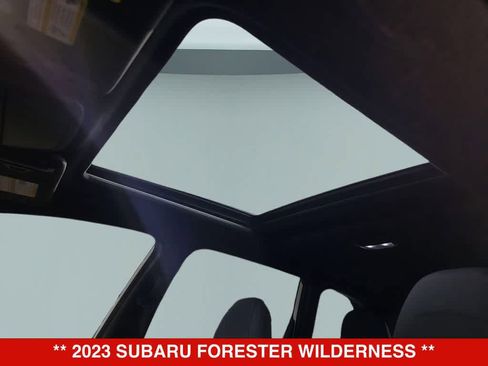 Used 2023 Subaru Forester Wilderness w/ Wilderness Package AWD/4WD image 20