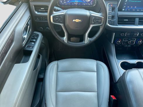 Used 2023 Chevrolet Tahoe LT w/ Luxury Package RWD image 23