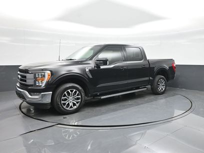 Certified 2021 Ford F150 Lariat