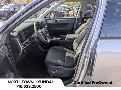 Used 2026 Hyundai Santa Fe SEL AWD/4WD image 10