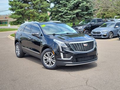Used 2022 Cadillac XT5 Premium Luxury w/ Technology Package