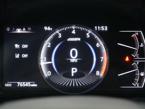 Used 2019 Lexus ES 350 w/ Accessory Package 2 image 16