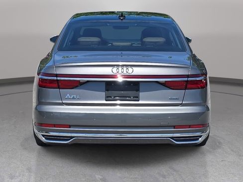 Used 2021 Audi A8 L 3.0T w/ Executive Plus Package AWD/4WD image 6