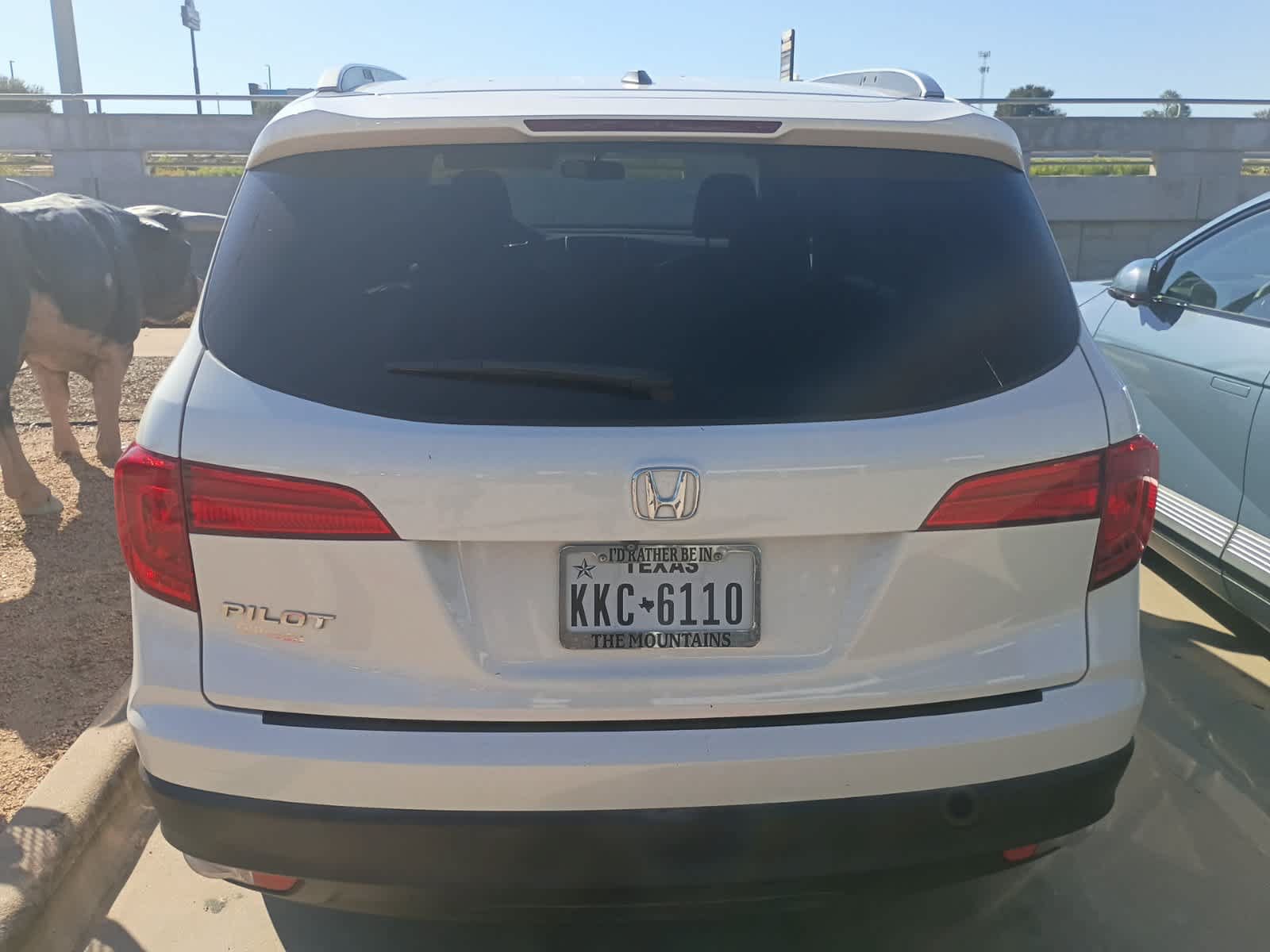 Used 2017 Honda Pilot EX-L image 7