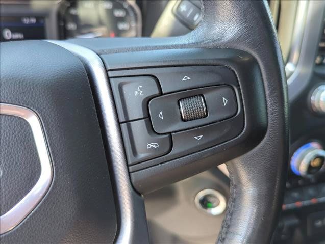 Used 2019 GMC Sierra 1500 SLT w/ SLT Premium Plus Package AWD/4WD image 17