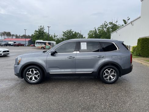 Used 2021 Kia Telluride EX AWD/4WD image 7