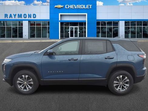 New 2026 Chevrolet Equinox LT w/ LPO, Floor Liner Package image 7