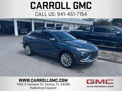 Used 2024 Buick Envista Avenir