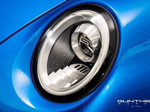 Used 1995 Porsche 911 Carrera RWD image 17