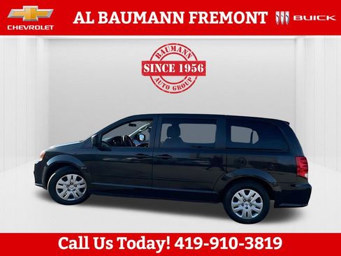 Used 2016 Dodge Grand Caravan SE w/ Quick Order Package 29E SE image 12