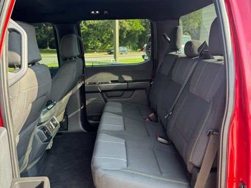 Used 2024 Ford F150 STX w/ STX Black Appearance Package image 11