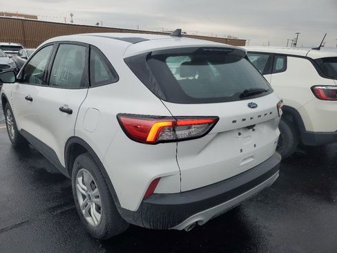 Used 2022 Ford Escape S AWD/4WD image 6