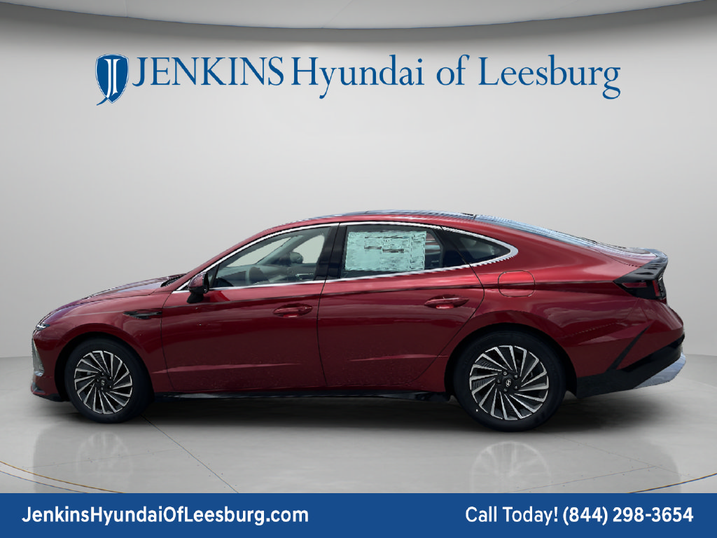 New 2026 Hyundai Sonata SEL FWD image 8