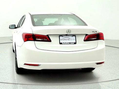Used 2017 Acura TLX V6 w/ Technology Package FWD image 6
