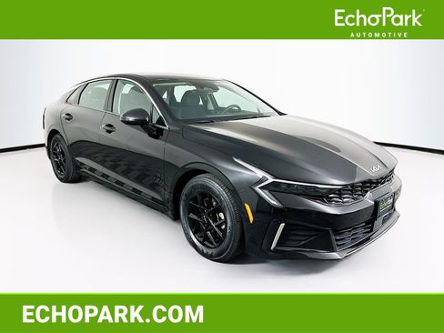 Used 2025 Kia K5 LXS image 1