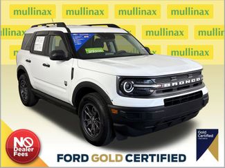 Certified 2023 Ford Bronco Sport Big Bend AWD/4WD 360° Tour