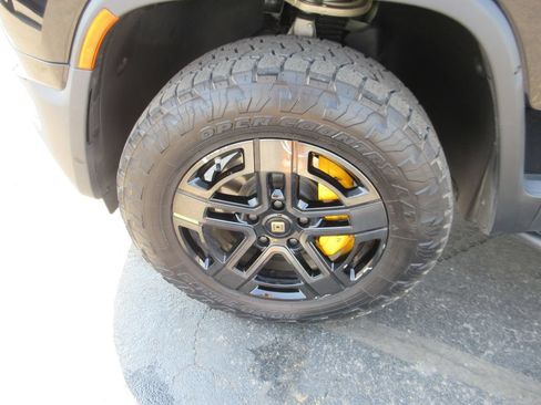 Used 2023 Rivian R1T Adventure Quad AWD/4WD image 14