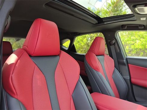 New 2026 Lexus NX 350 F Sport image 11