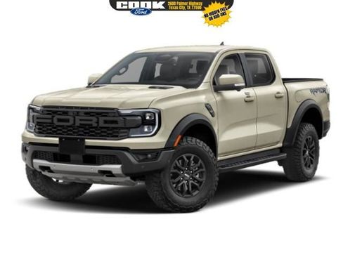 New 2026 Ford Ranger Raptor image 1