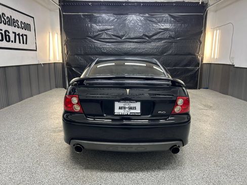 Used 2005 Pontiac GTO RWD image 5