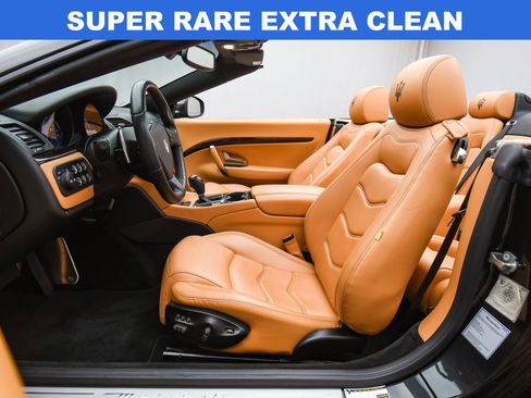 Used 2014 Maserati GranTurismo Base image 17