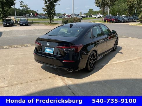 Used 2026 Honda Civic Sport image 6