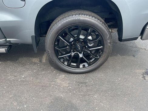 New 2026 Chevrolet Silverado 1500 LTZ w/ LTZ Premium Package image 29