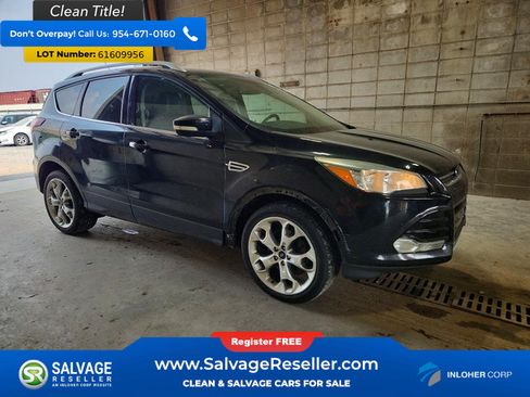 Used 2016 Ford Escape Titanium AWD/4WD image 5