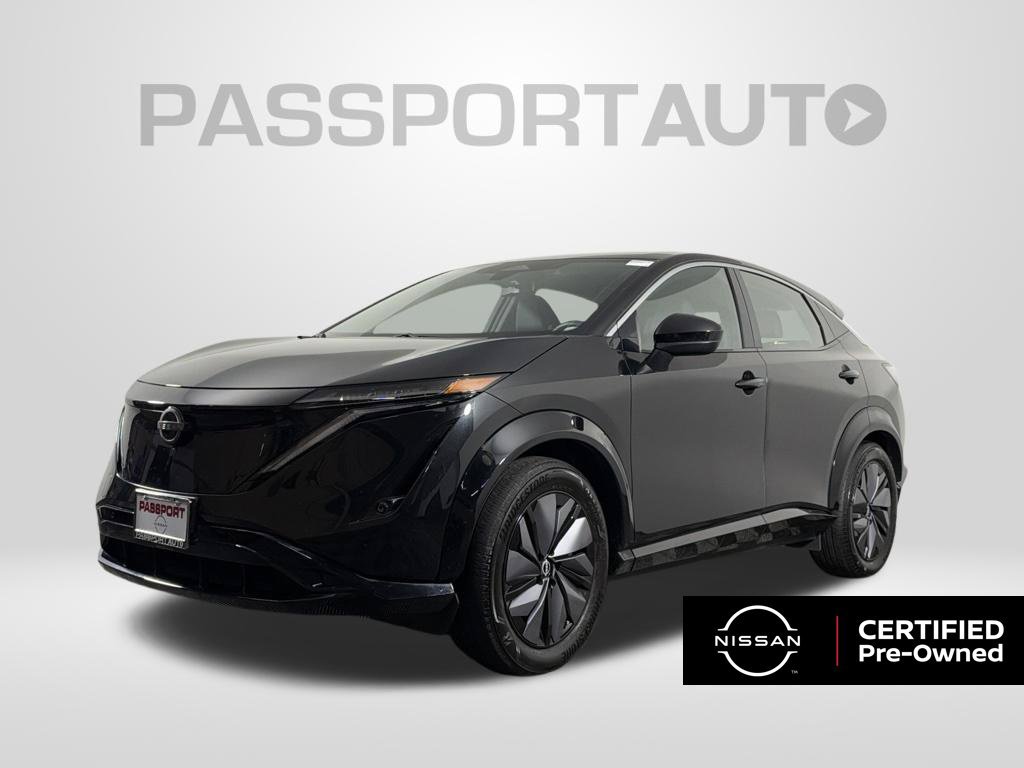 Certified 2023 Nissan Ariya FWD image 1