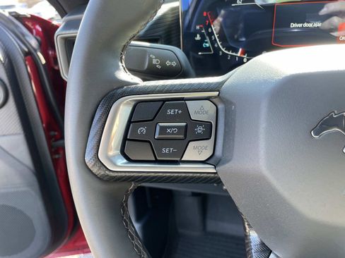 Used 2024 Ford Mustang Coupe image 16