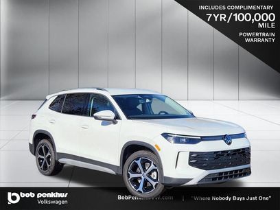 New 2026 Volkswagen Tiguan SE