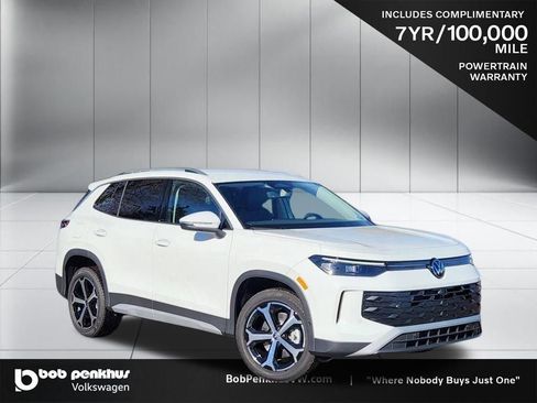 New 2026 Volkswagen Tiguan SE AWD/4WD image 1