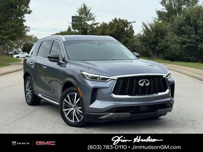 Used 2023 INFINITI QX60 Sensory w/ Cargo Package