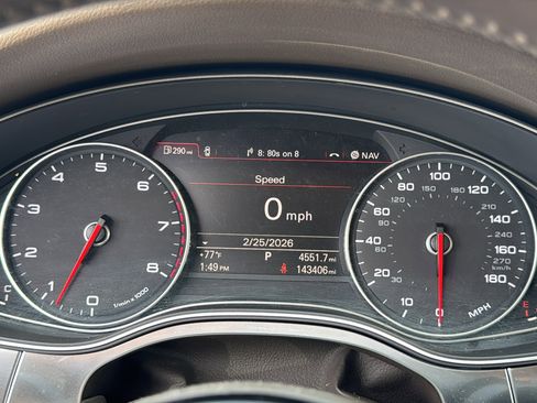 Used 2012 Audi A6 3.0T Prestige image 22