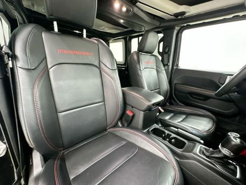 Used 2024 Jeep Wrangler Unlimited Rubicon AWD/4WD image 26